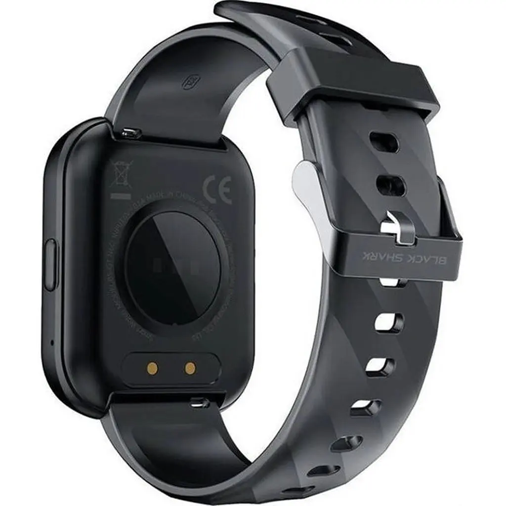 Смарт-часы Black Shark Watch GT черные - фото 6