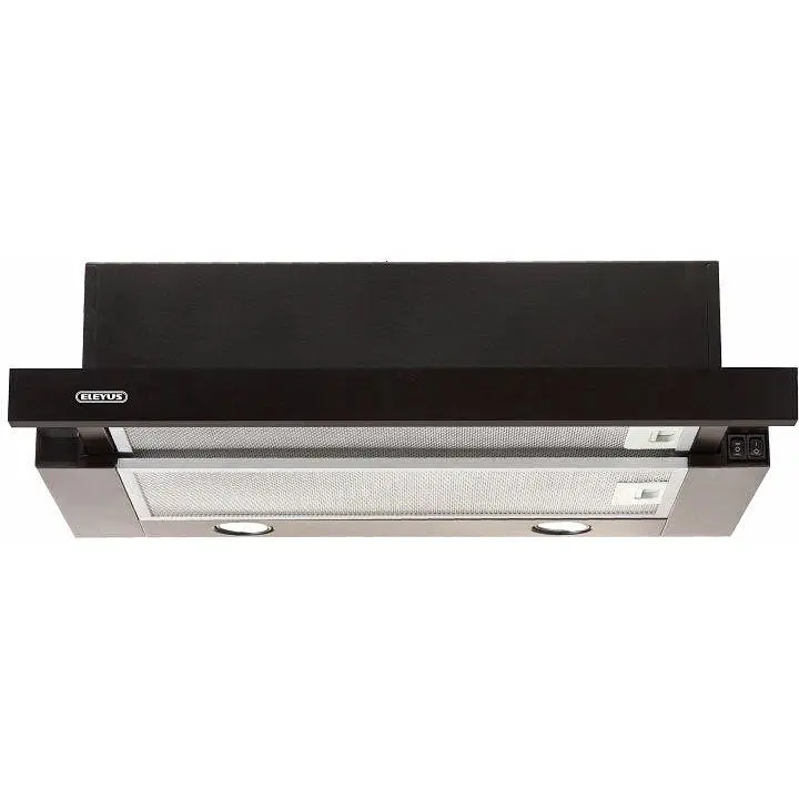 Вытяжка телескопическая Eleyus Breeze G 1000 60 BL - фото 3