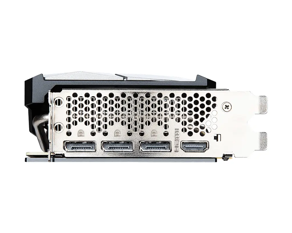Відеокарта MSI GeForce RTX 3070 Ventus 2X OC 8G - фото 4