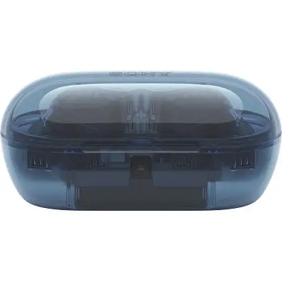 Наушники Sony WF-C710N Glass Blue (WFC710NL.E) - фото 9