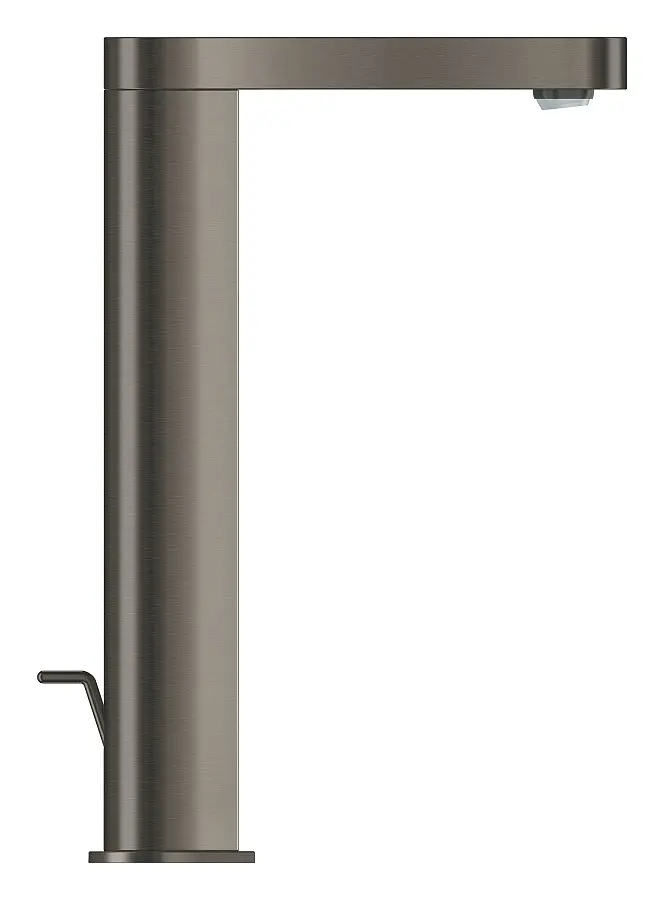 Змішувач для умивальника L-Size Grohe Plus 23851AL3 Графіт - фото 4