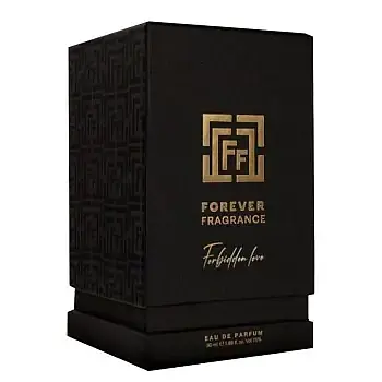 Парфумована вода Forever Fragrance Forbidden love 50 мл  - фото 3
