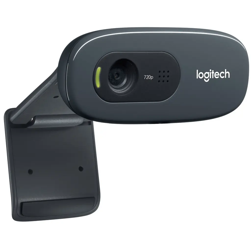Веб-камера Logitech Webcam C270 HD (960-001063) - фото 2