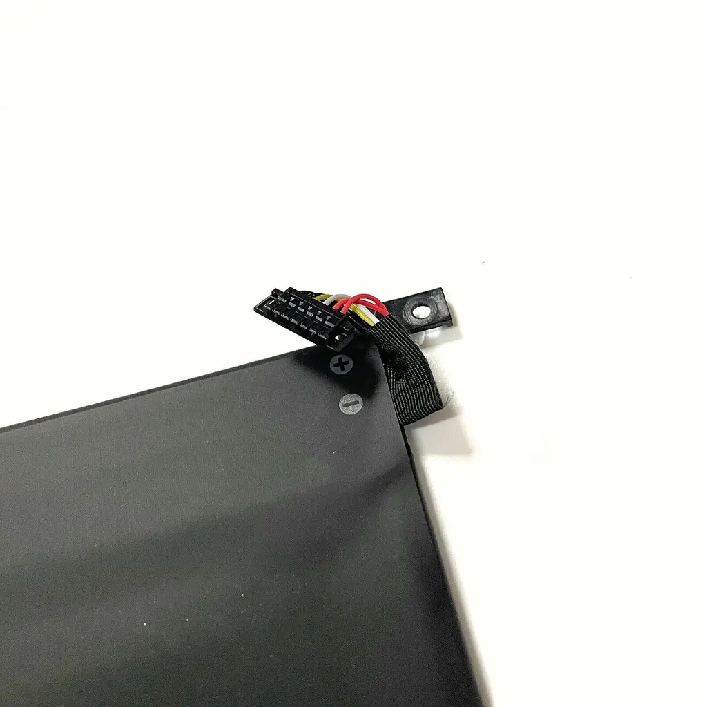 Акумулятор для ноутбука Asus C31N1539 (Zenbook UX305UA, UX306UA series) 11.55V 4940 mAh 57Wh Black (0B200-02080200) - фото 2
