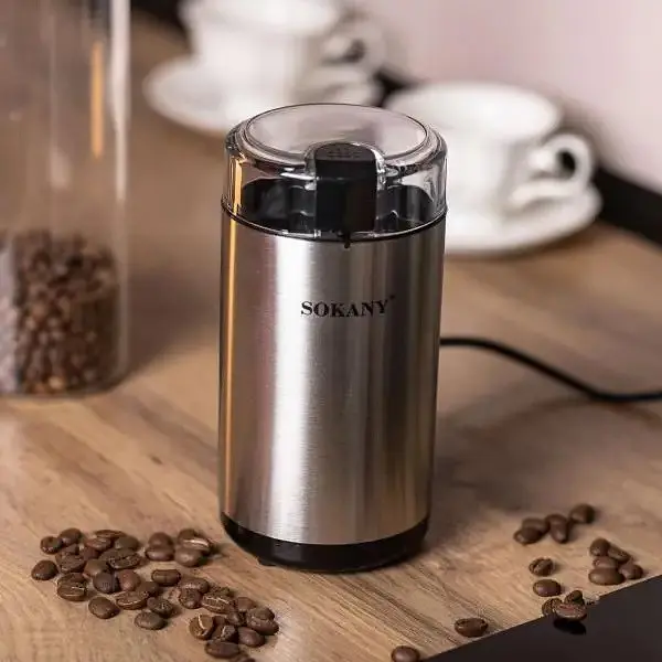 Кавомолка Sokany SK-04014 - фото 6