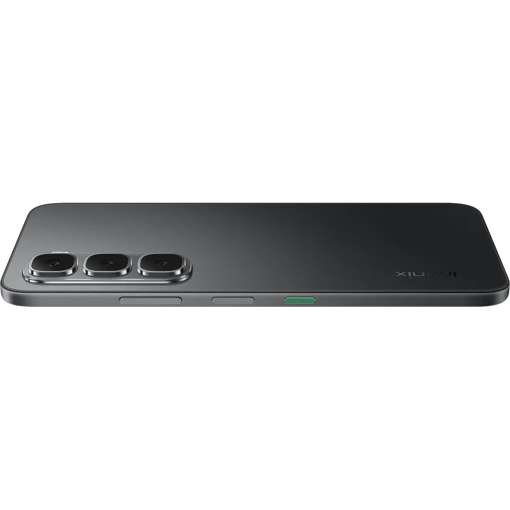 Мобільний телефон Infinix Hot 60i 4/128Gb Sleek Black (4894947093562) - фото 8