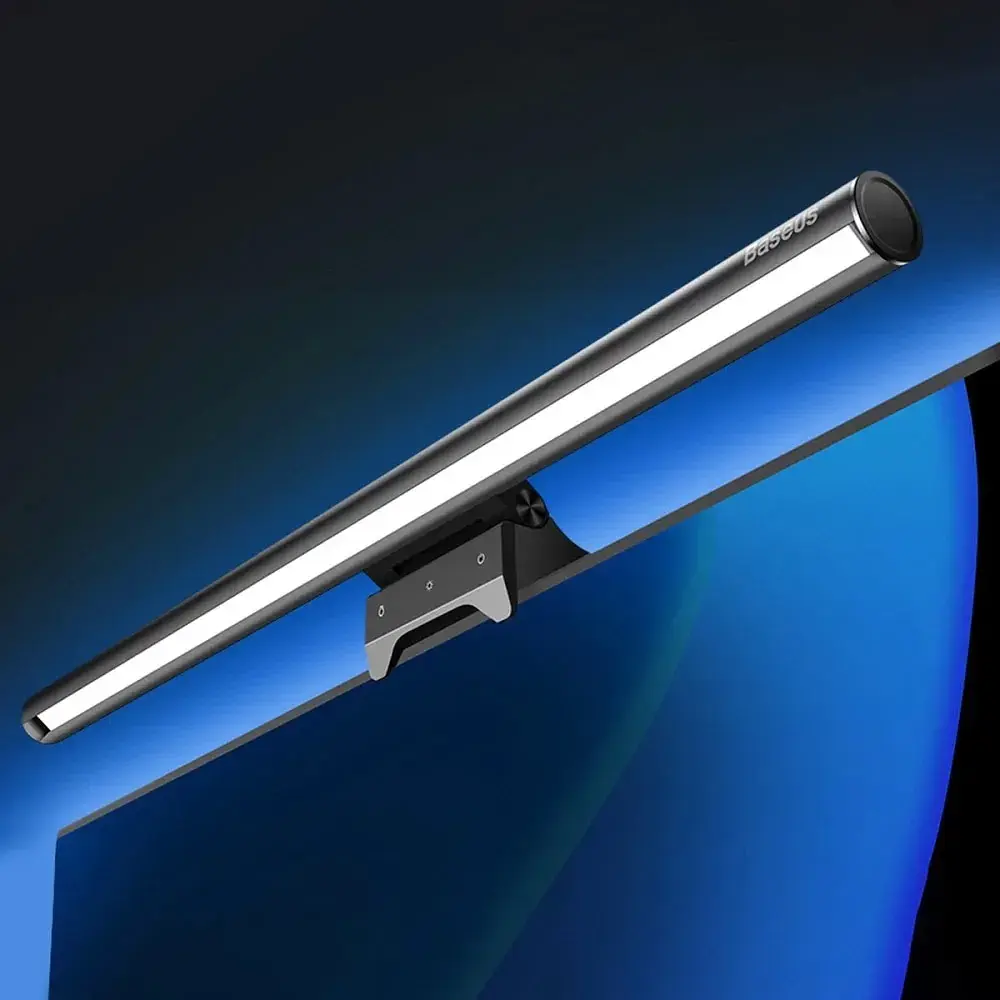 Лампа для монітора Baseus I-wok2 Series USB Asymmetric Light Source Screen Hanging Light Youth - фото 6