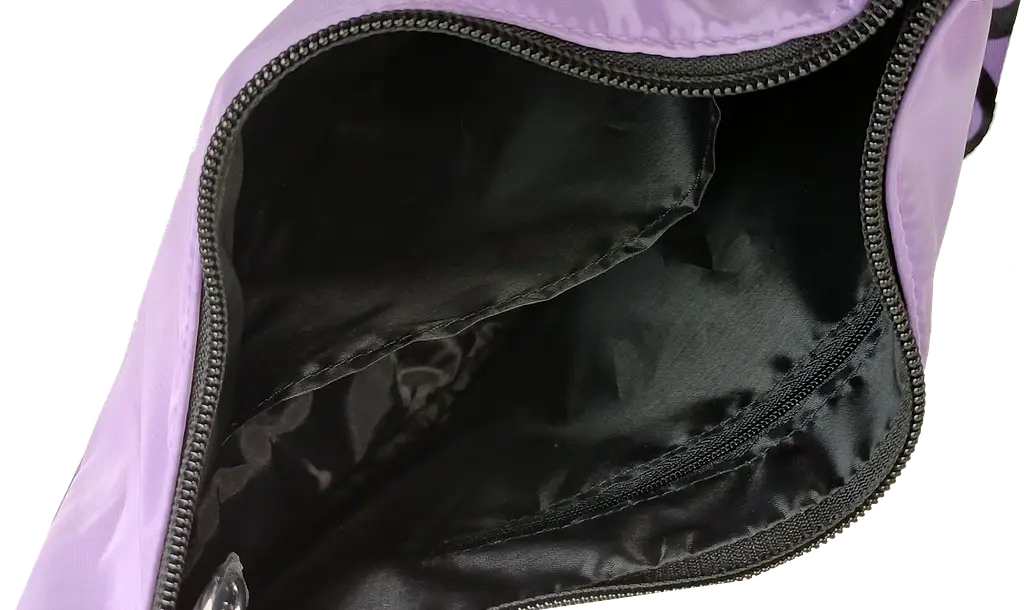 Жіноча сумка наплічна Looks Hip Bag by Wolfgang Joop лілова sum0028695 - фото 8