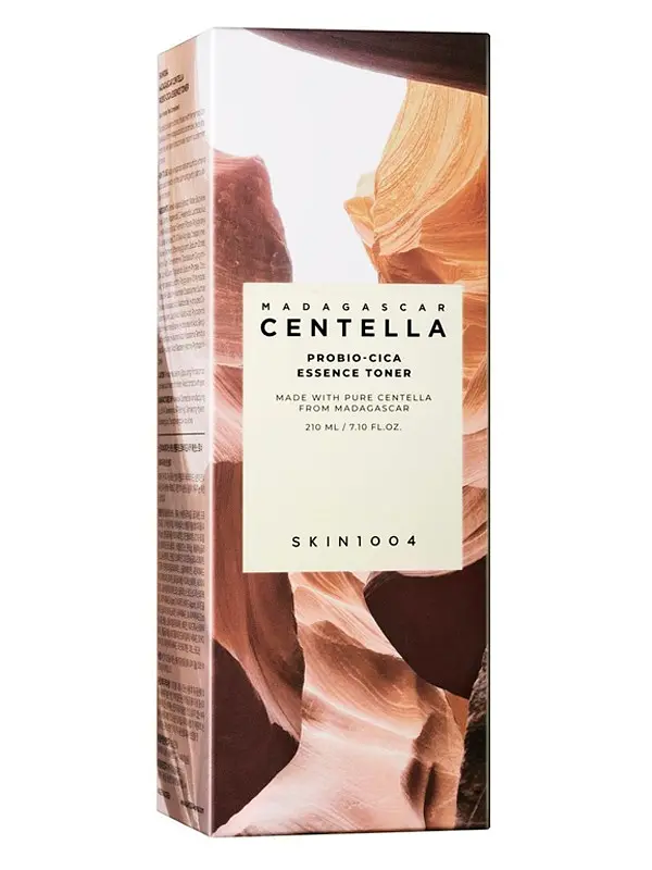 Тонер-эссенция для лица Skin1004 Madagascar Centella Probio-Cica Essnece Toner с пробиотиками 210 мл - фото 2