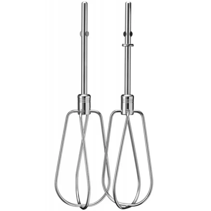 Міксер KitchenAid Classic 5KHM5110EWH ручний 5 швидкостей білий - фото 3