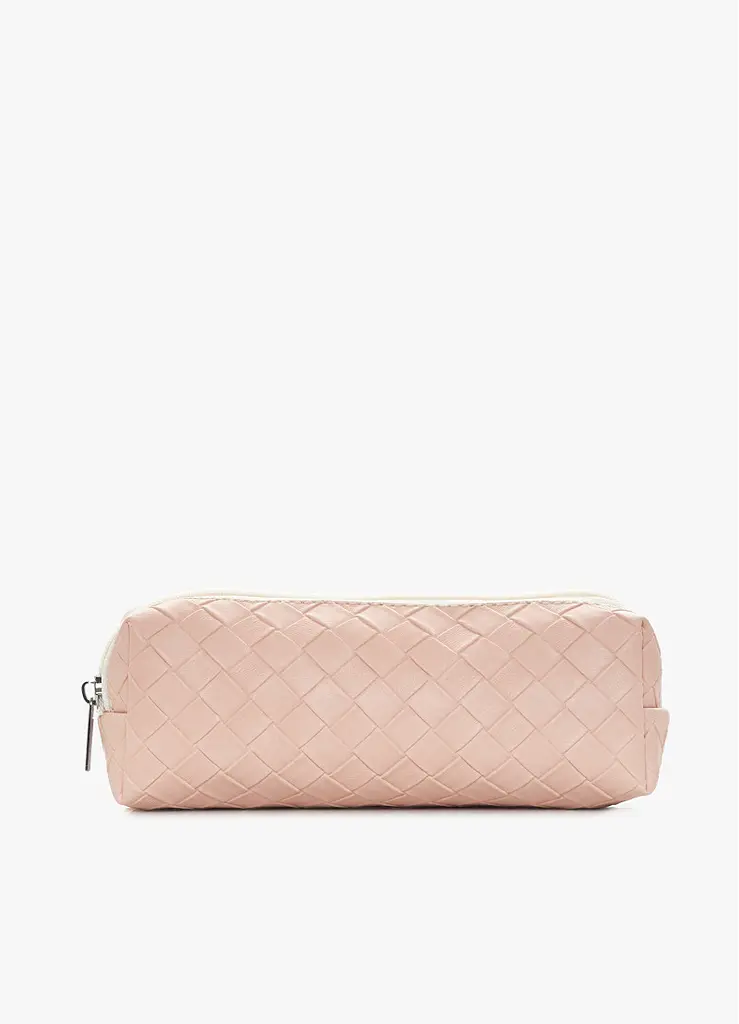 Жіноча косметичка Sambag Candy Mini пудра 21 х 7 х 7 см (30111066)