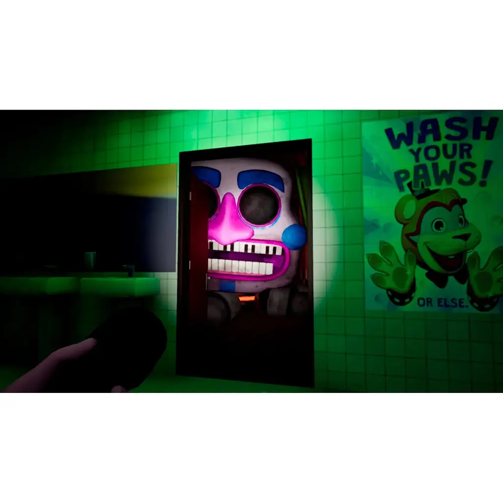 Игра 5 ночей на Freddy's: Security Breach для Nintendo Switch EN+RU sub [129139] - фото 4