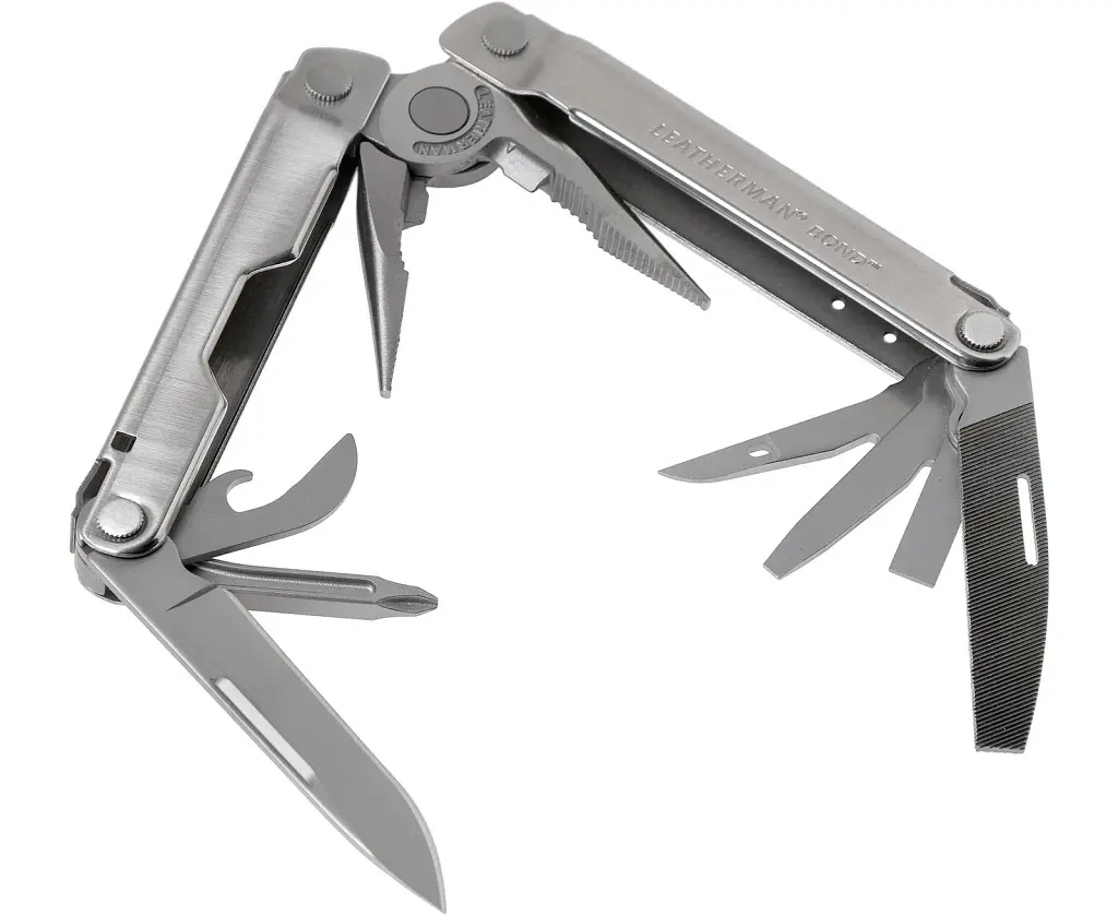 Мультитул Leatherman Bond Steel (832936) - фото 6