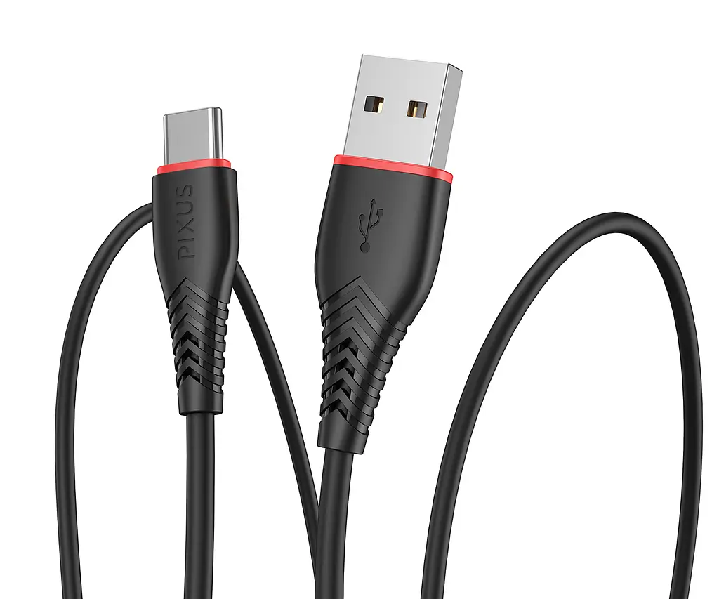 Pixus Start USB Type-C, Black
 - фото 4