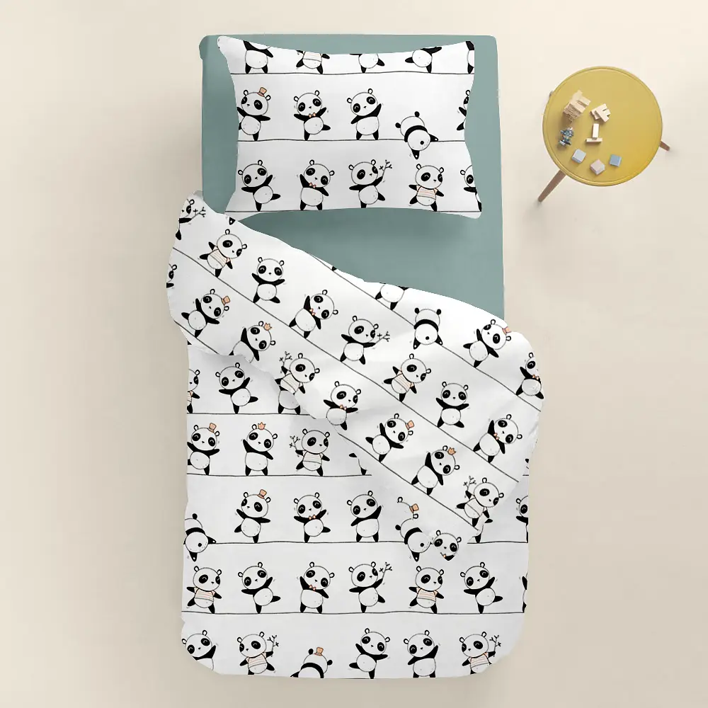 Підковдра полуторна 145х210 FUNNY PANDAS COSAS (4822052282625) - фото 2