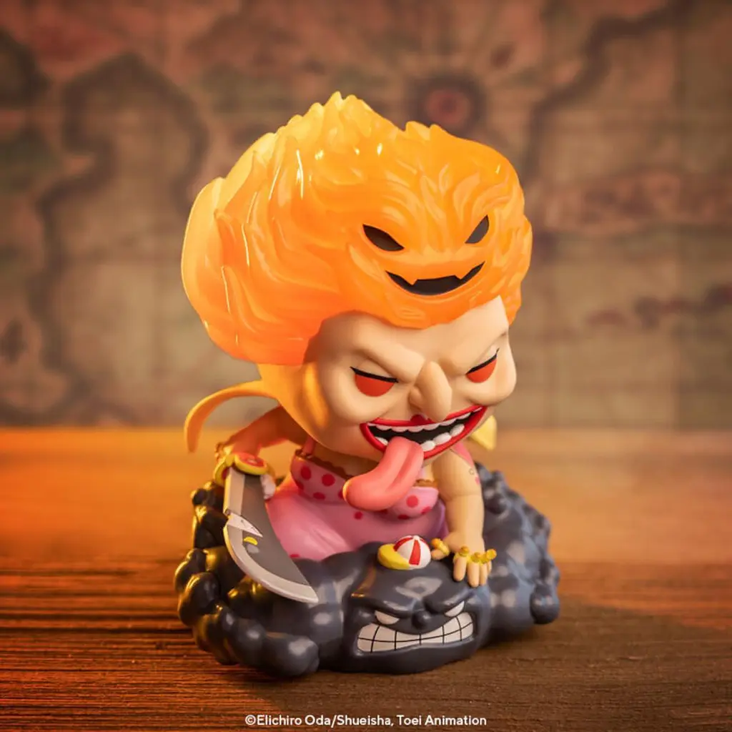 Ігрова фігурка FUNKO POP! cерії "Великий куш" - ГОЛОДНА ВЕЛИКА МАМА Funko 61369 - фото 3