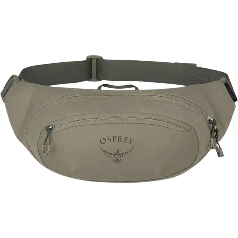 Сумка поясная Osprey Daylite Waist бежевая - фото 2