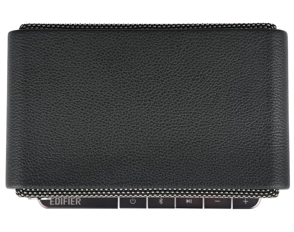 Портативная колонка Bluetooth Edifier EMP-230 Retro 20W Black - фото 6