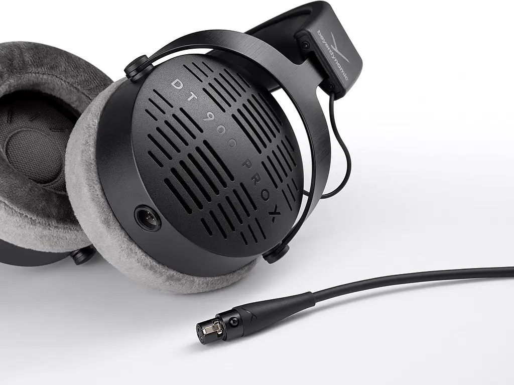 Наушники beyerdynamic DT 900 PRO X Black - фото 3