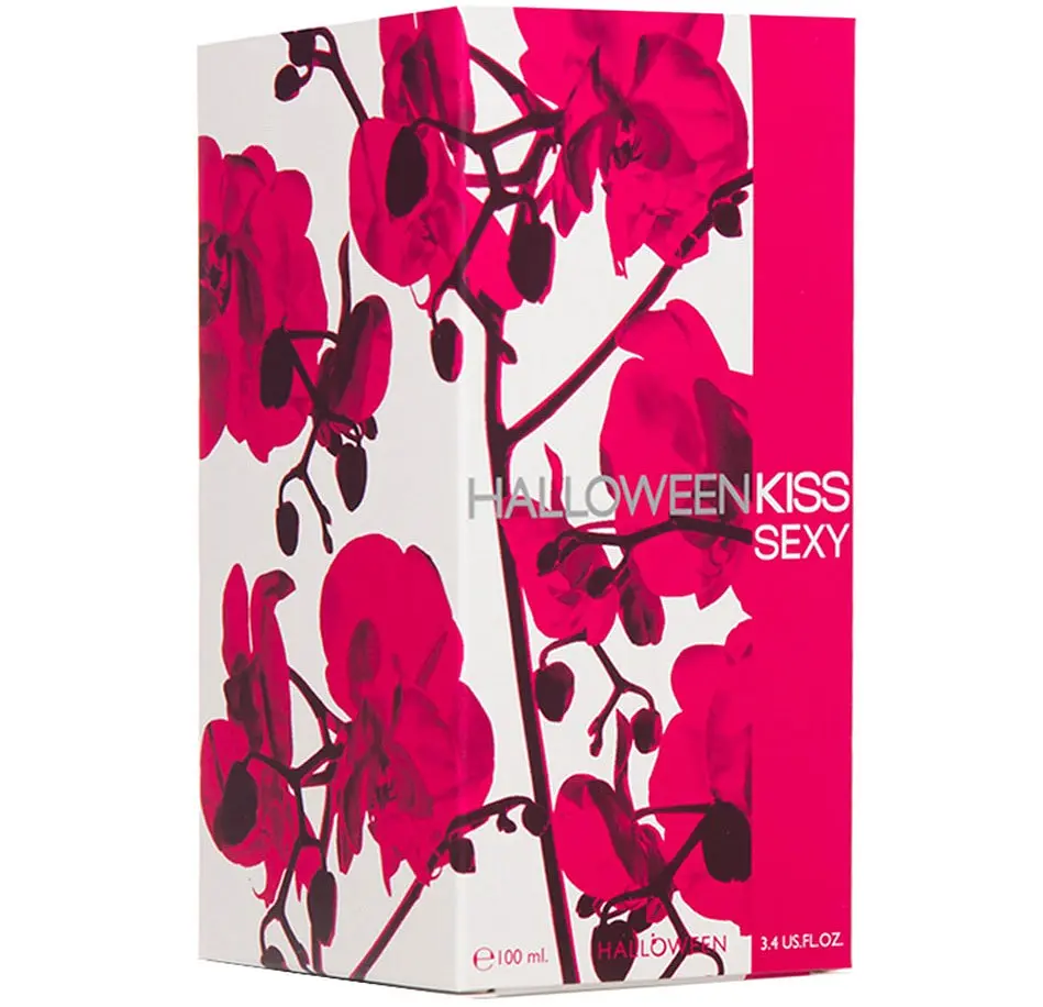 Туалетна вода Halloween Kiss Sexy 100 мл - фото 3