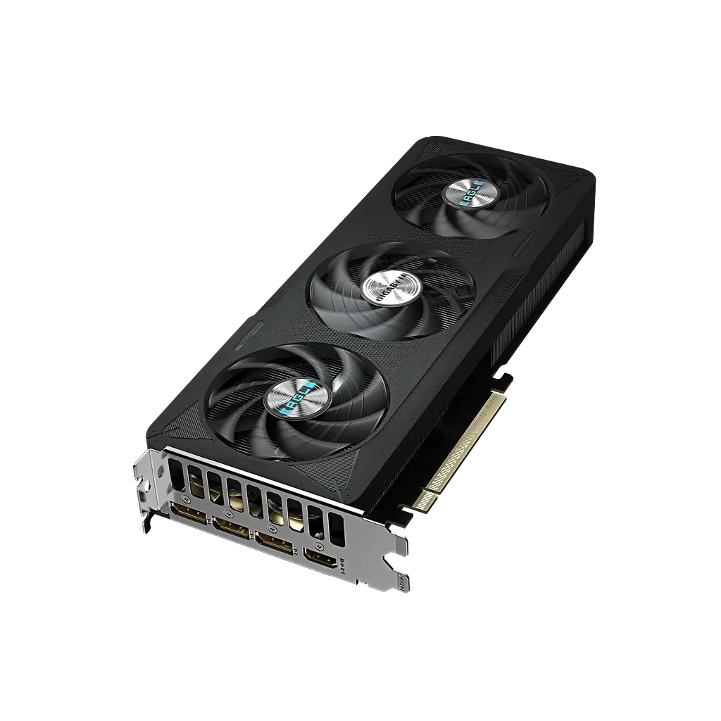 Відеокарта GeForce RTX 5060 8GB Gigabyte Eagle Max OC (GV-N5060EAGLEMAX OC-8GD) Б/В - фото 2
