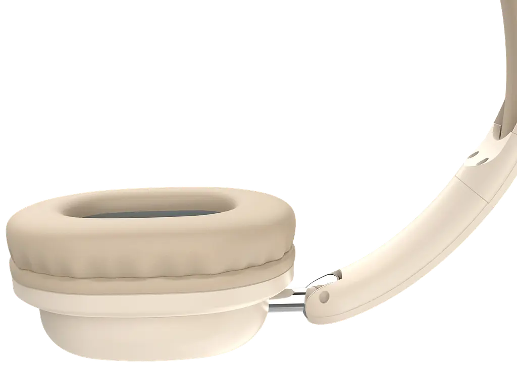 Гарнітура Defender FreeMotion B640 Bluetooth Beige (63642) (7191841) - фото 3