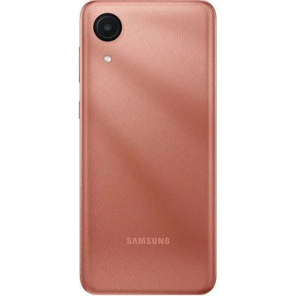 Смартфон Samsung Galaxy A03 Core 2/32GB Bronze (SM-A032FZCD) - фото 3