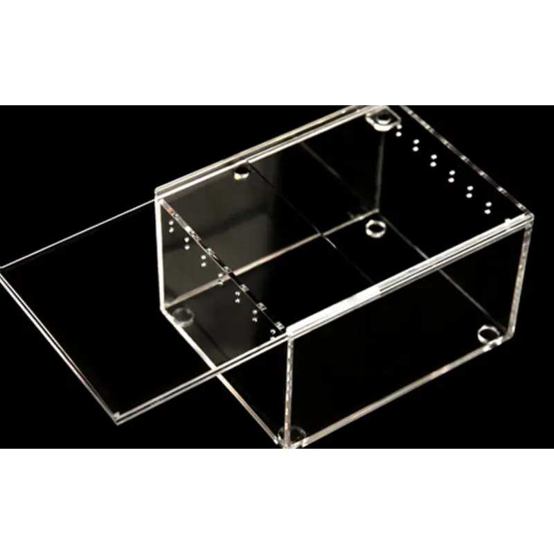 Тераріум з акрилу Repti-Zoo mini 10x8x6см (ACR17) - фото 7