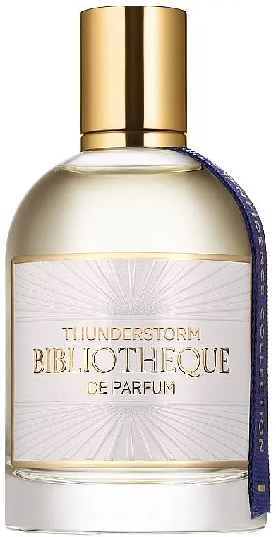 Bibliotheque de Parfum Thunderstorm Парфумована вода 100 мл