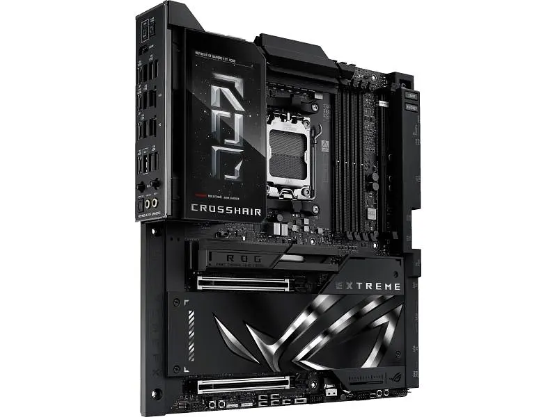 Материнская плата Asus ROG CROSSHAIR X870E EXTREME - фото 3