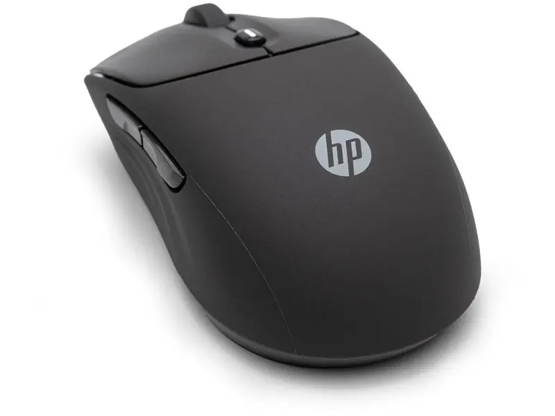 Миша HP 400 Quiet Wireless Black (AZ7B2AA) - фото 8