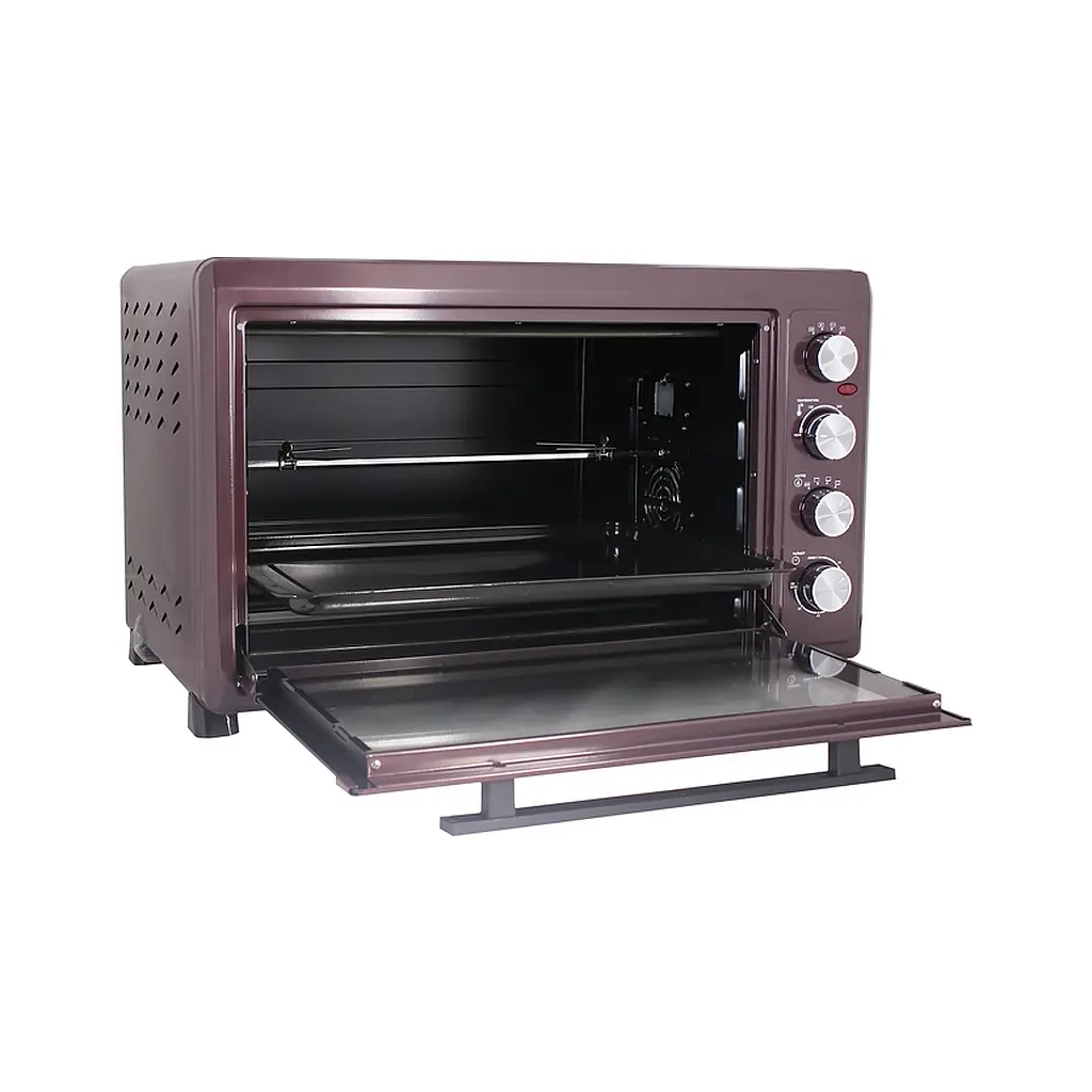 Електропіч PRIME Technics PEO 62895 BR - фото 5