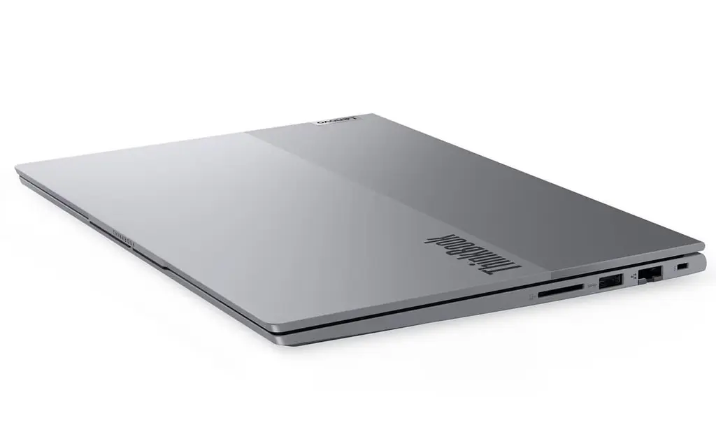 Ноутбук Lenovo 14 ThinkBook 14-G9 WUXGA IPS AG/Intel 7-240H/32GB/1TB/UMA/DOS/Gray (21UY0067RA) - фото 9
