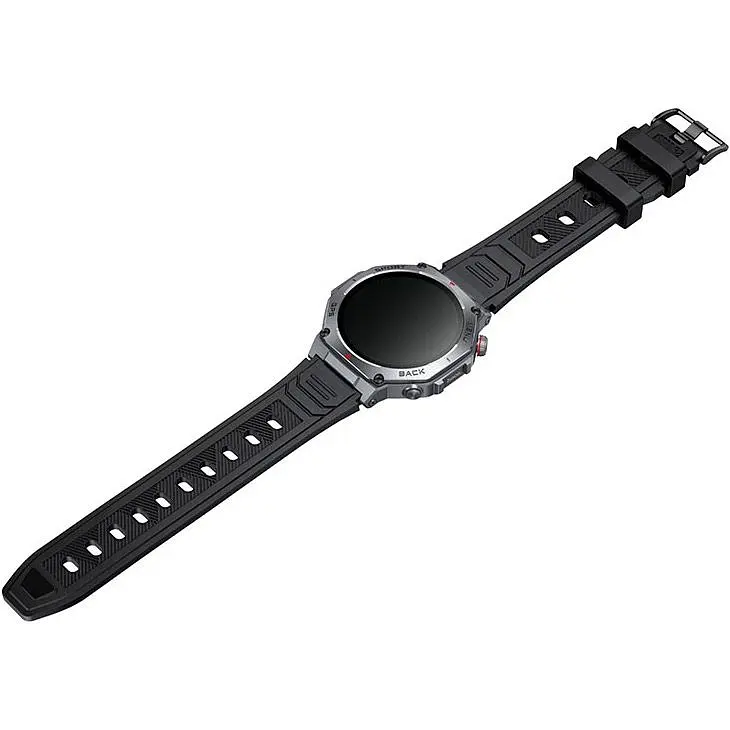 Смарт-годинник Hoco Y37 Black [169244] - фото 4