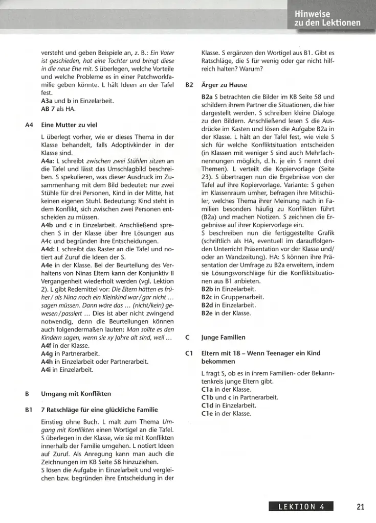 Ausblick: Lehrerhandbuch 3 - фото 4