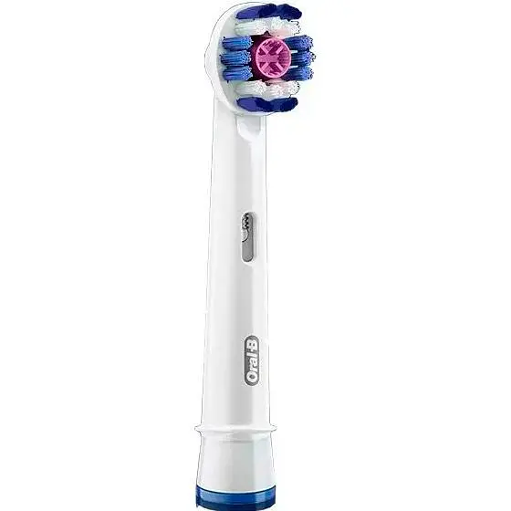 Насадка для зубної щітки Oral-B EB 18-1 3D White 1 шт. [90117] - фото 2