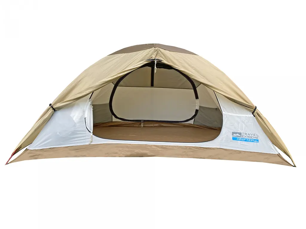 Палатка Travel Extreme Drifter Alu (1060-ТE-П002) - фото 3