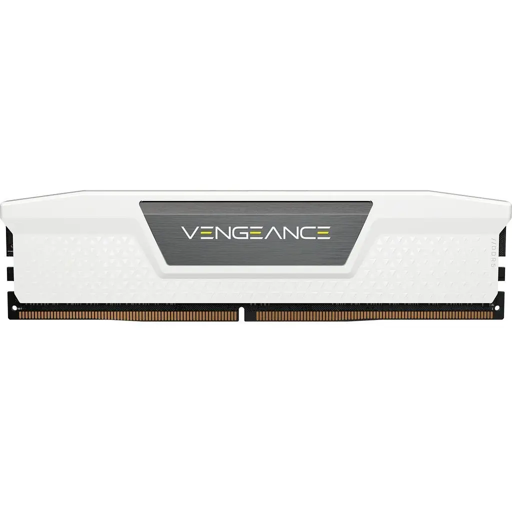 Модуль пам'яті DDR5 Corsair Vengeance 2x16GB 6400MHz White (CMK32GX5M2B6400Z32W) [150020] - фото 2
