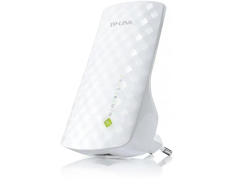Підсилювач сигналу Wi-Fi TP-LINK RE200 - фото 3