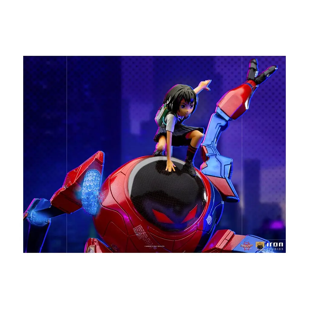 Фігурка для геймерів ABYstyle MARVEL Peni Parker (MARCAS31520-10) - фото 3