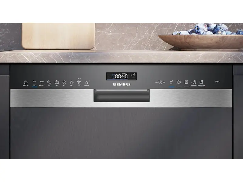 Посудомоечная машина Siemens SN55ZS07CE - фото 7
