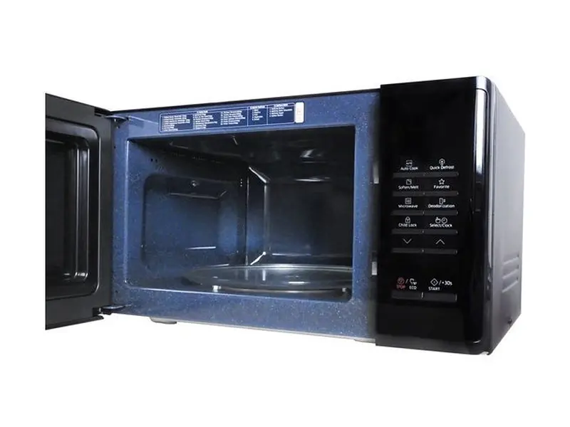 Мікрохвильова піч Samsung MS23K3523AK - фото 3
