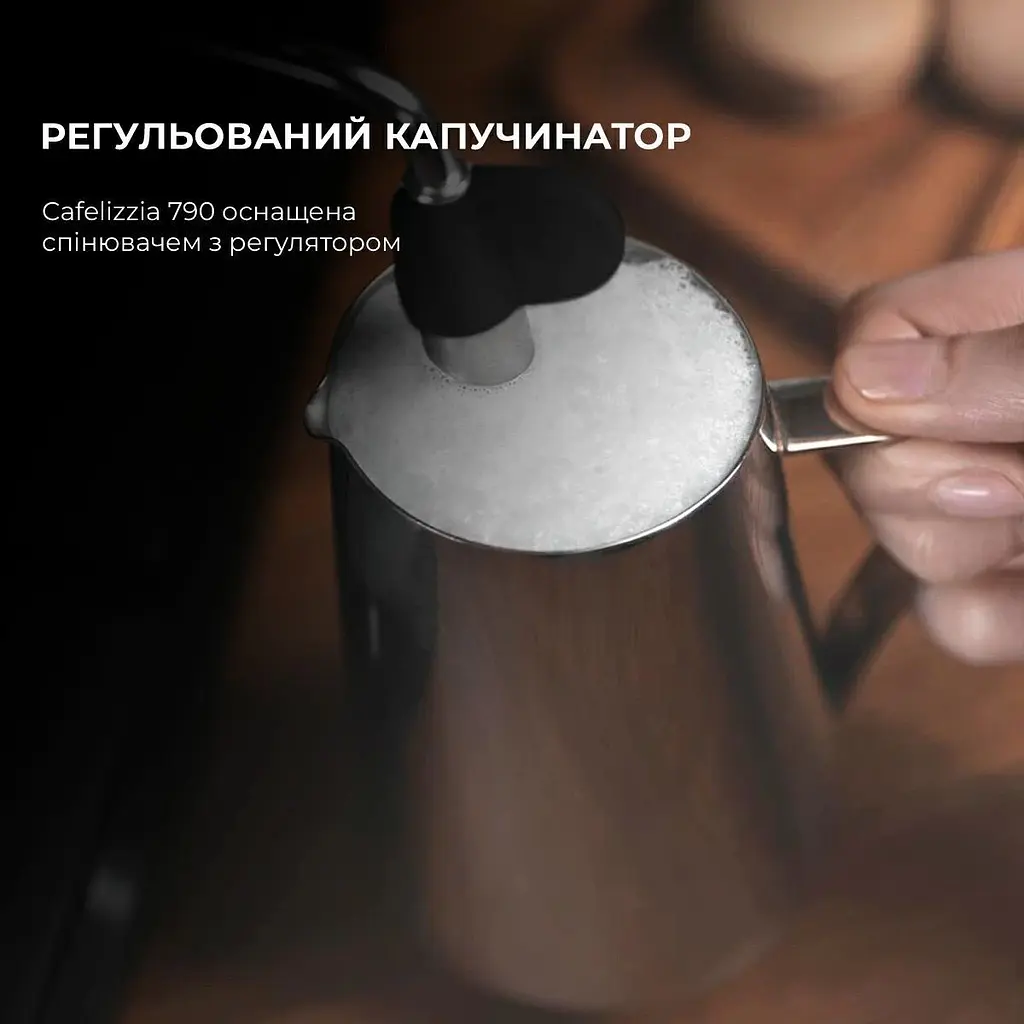 Кавоварка ріжкова Cecotec Cafelizzia 790 Black CCTC-01651 [8435484016513] [109577] - фото 8