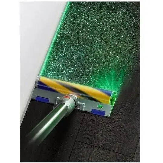 Ручной пылесос Dyson V15 Detect Absolute Мощный вертикальный для сухой чистки дома - фото 6