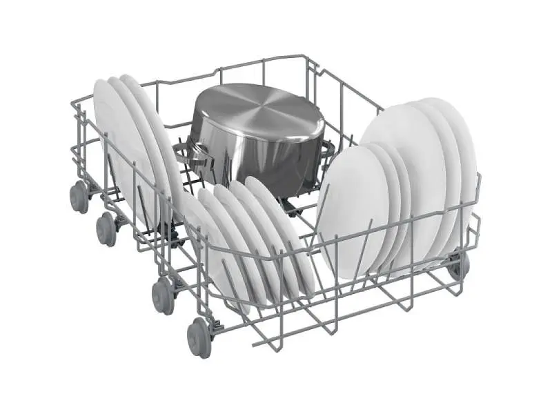 Посудомоечная машина Beko DVS05030S - фото 3