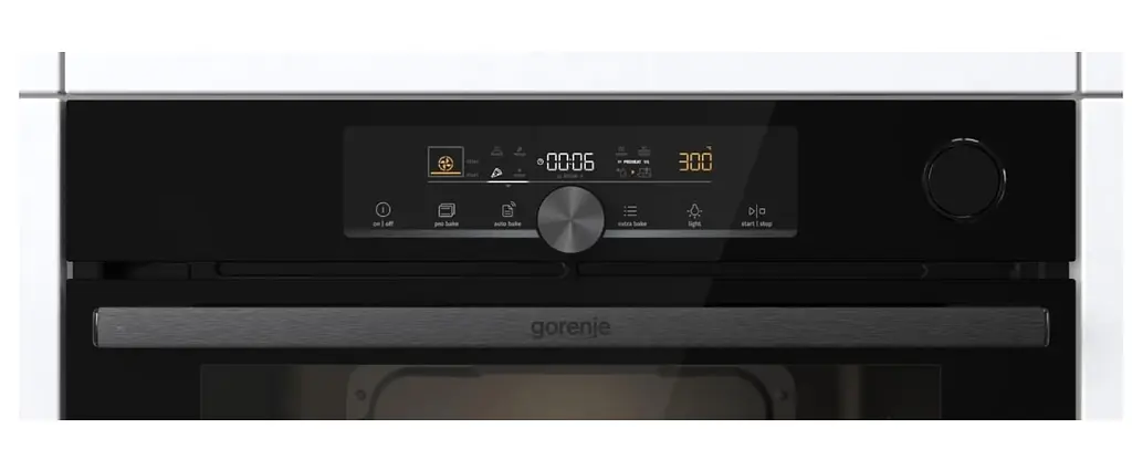 Духовой шкаф Gorenje BSA6747A04BG - фото 3
