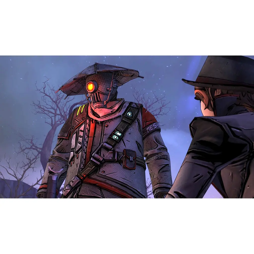 Ключ активації Microsoft Tales from the Borderlands для Xbox One/Series - фото 3