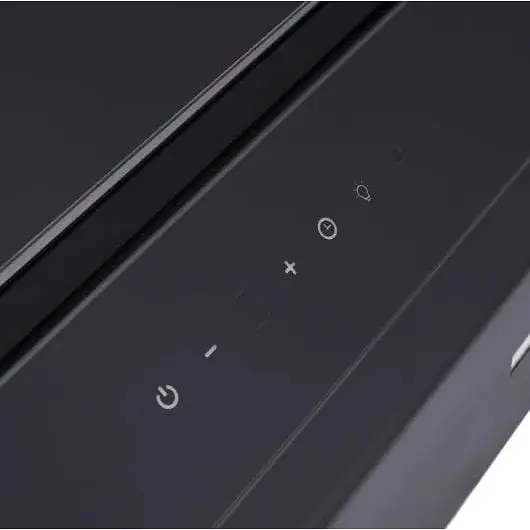 Вытяжка Perfelli DNS 6723 B 1100 BL LED Strip - фото 4
