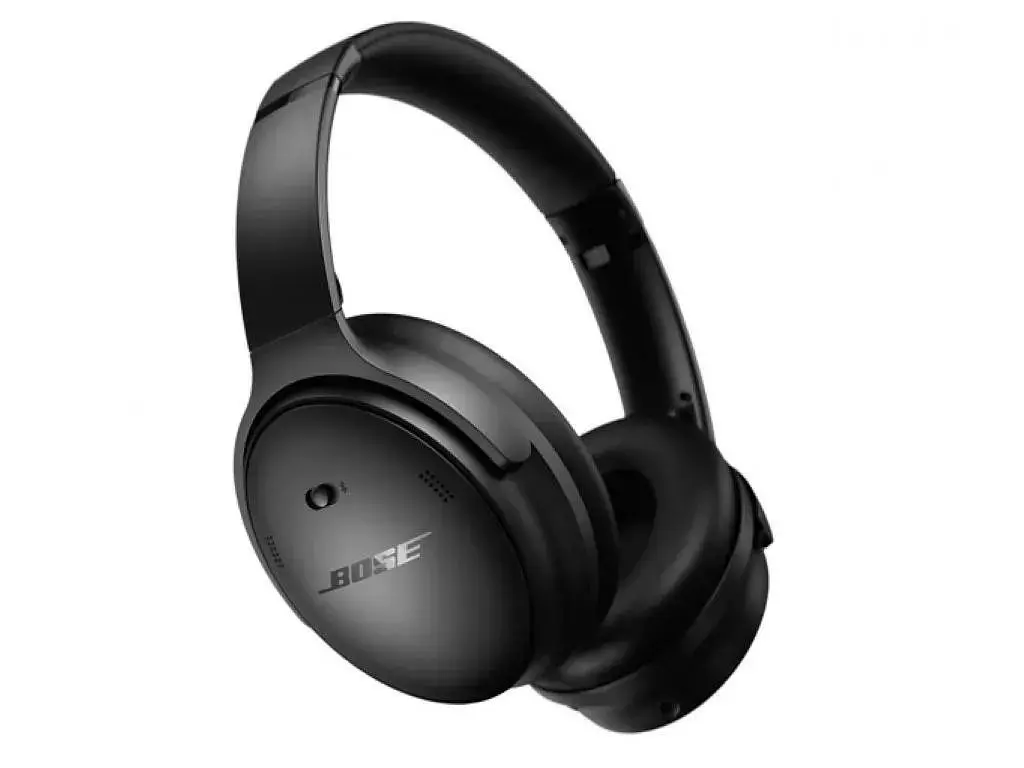 Навушники Bose QuietComfort Headphones SC Black (884367-0900) - фото 3