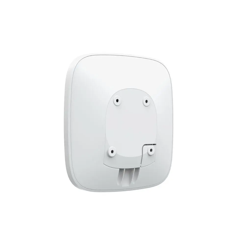 Інтелектуальна централь Ajax Hub 2 (4G) біла з 2G, 3G, 4G, Ethernet, підтримкою датчиків з фотоверифікацією (26-00159) - фото 3